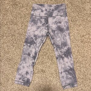 Lululemon Size 8 Leggings NWOT